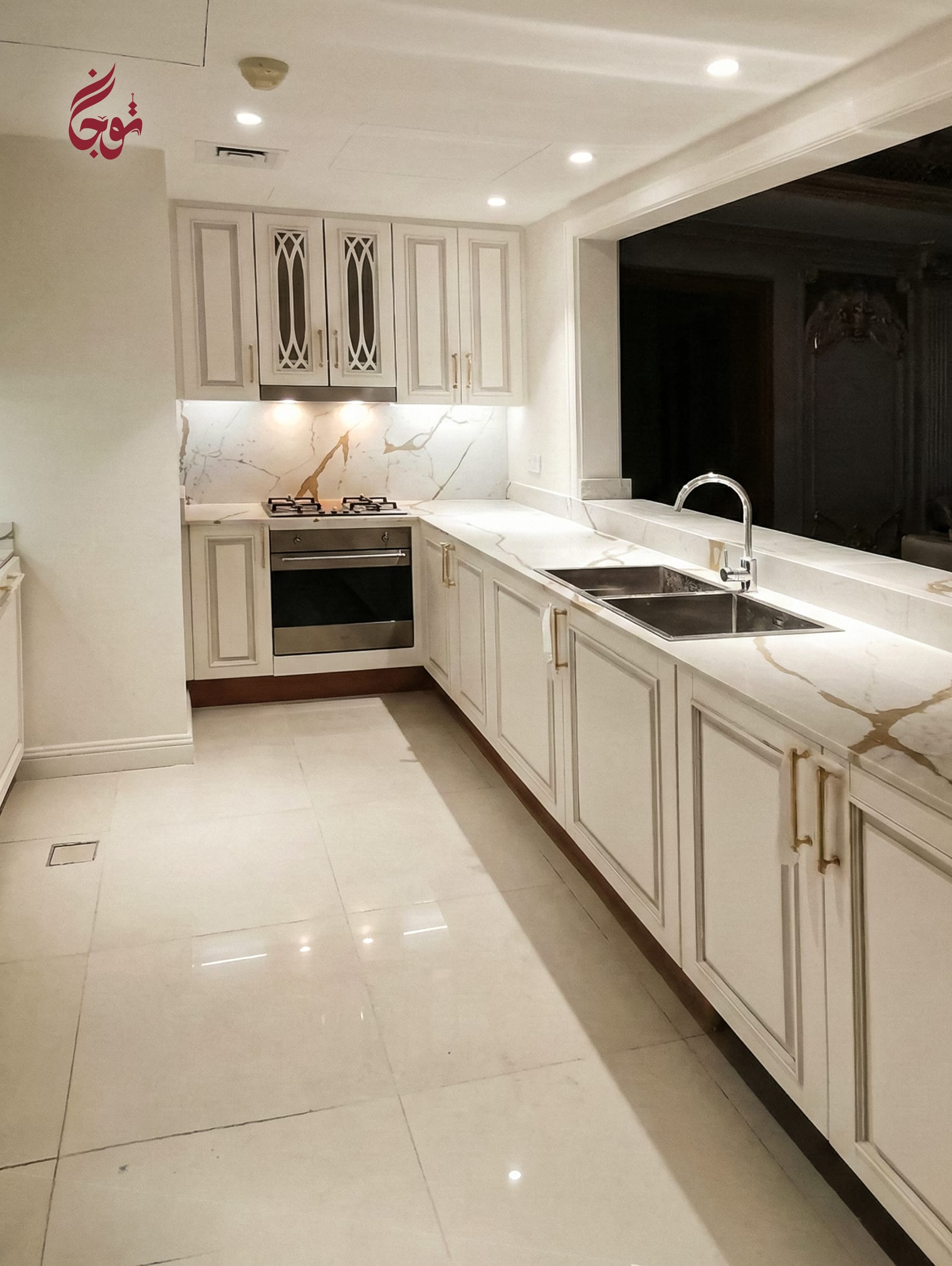 Luxury kitchens