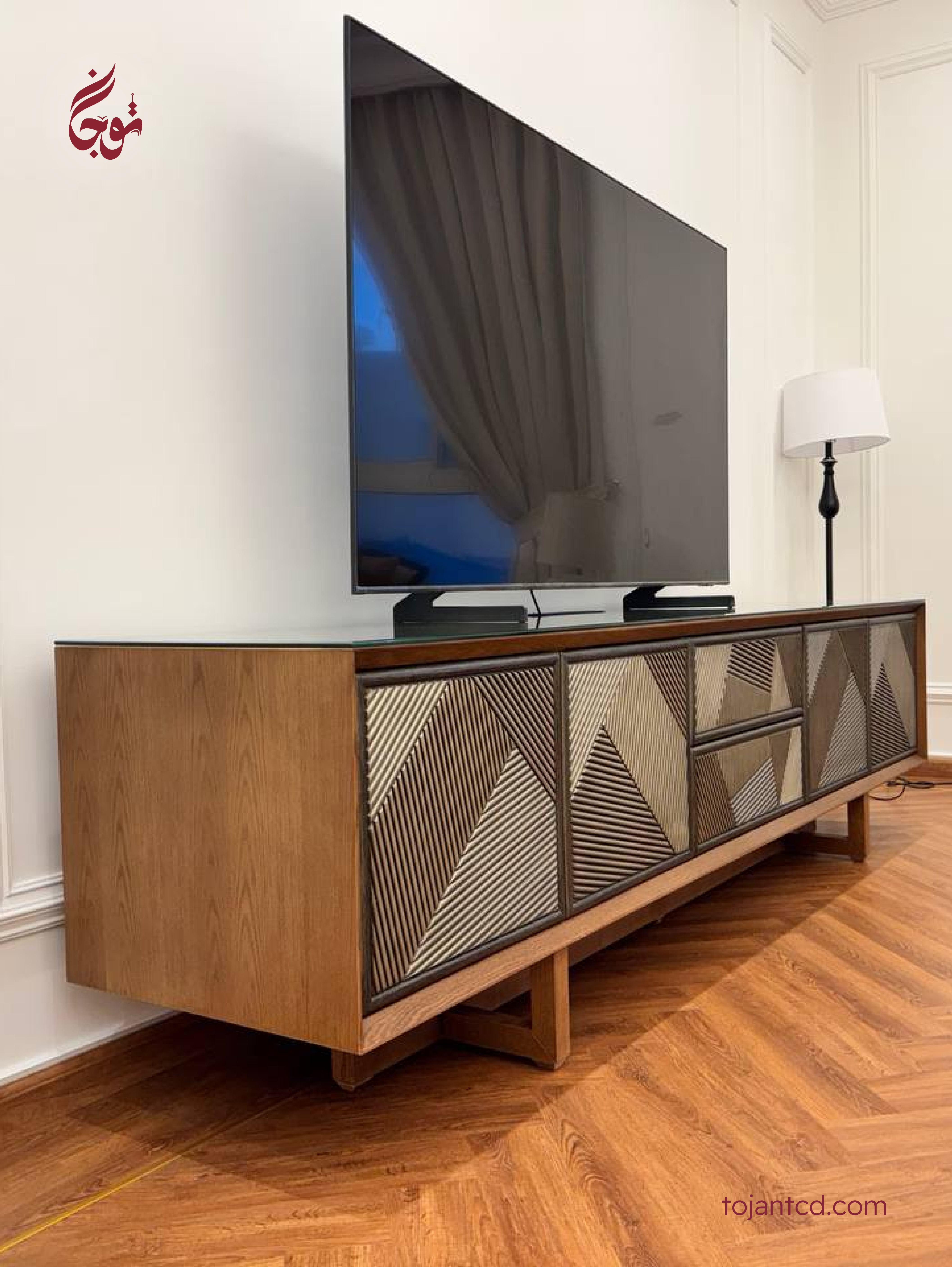 Custom TV Units & Media Walls: Ideas for Modern Living Rooms
