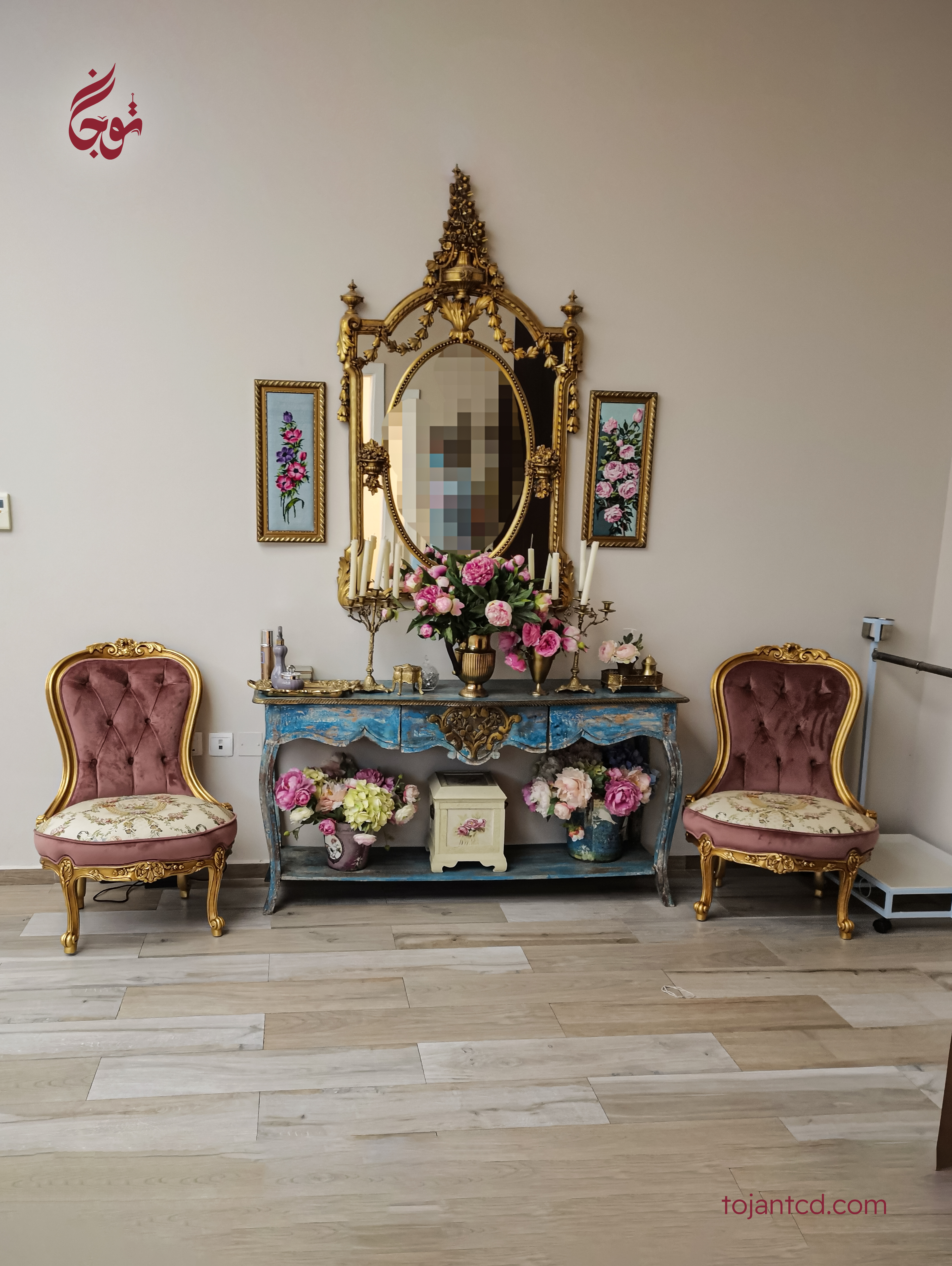 Console Tables: How to Choose and Style a Statement Piece