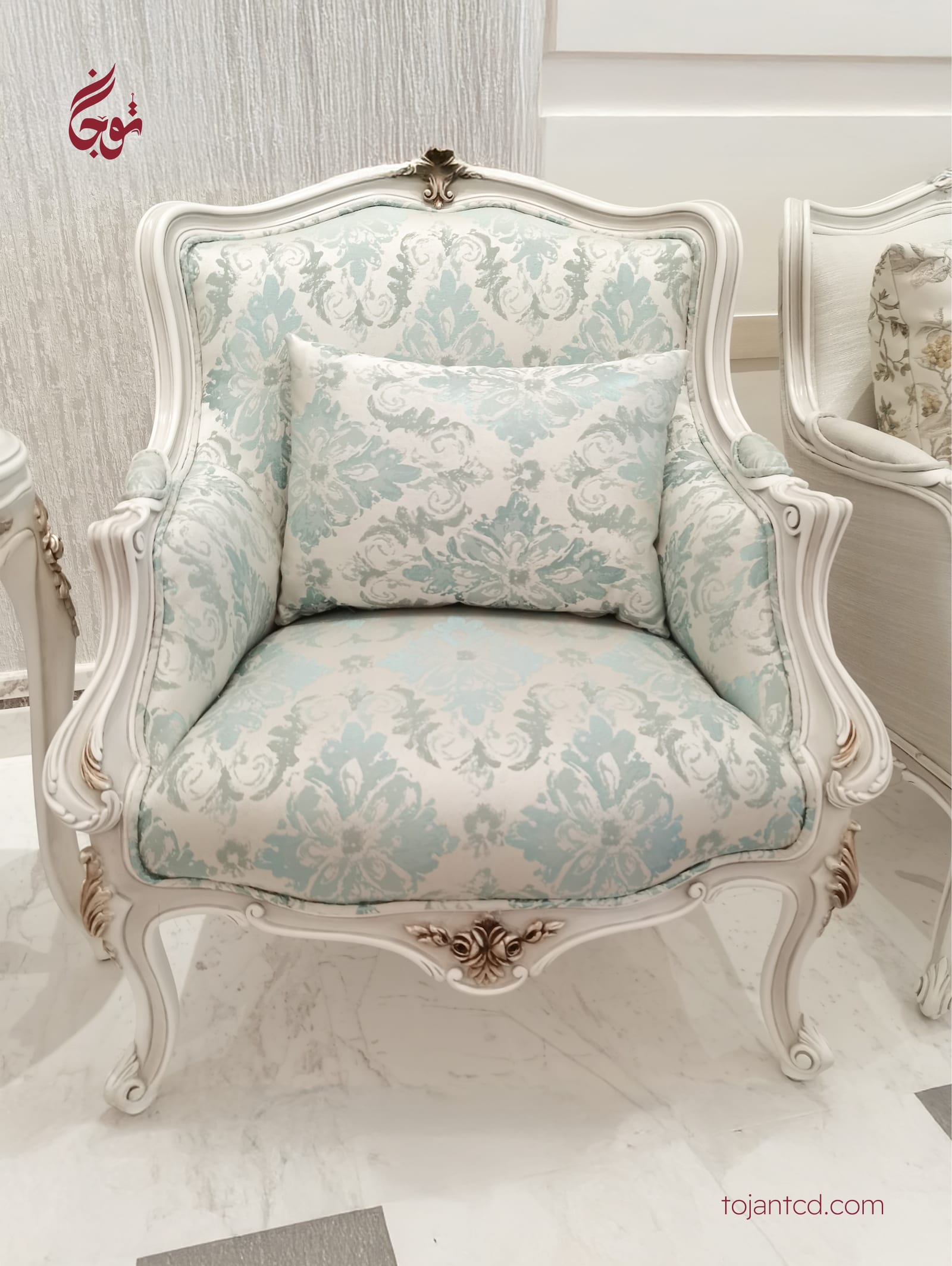 Custom wooden furniture